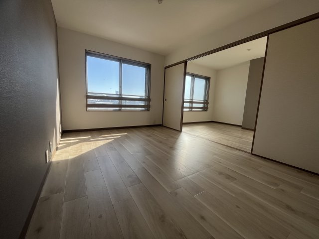 【洋室】 | セントラルマンション