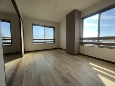 【洋室】 | セントラルマンション