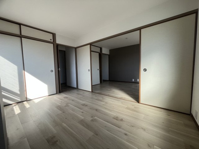 【洋室】 | セントラルマンション