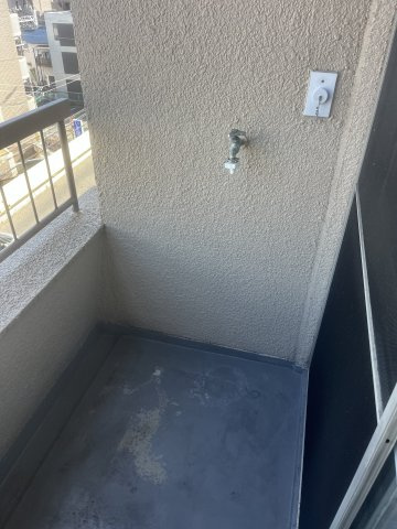 【設備】 | セントラルマンション | 洗濯機置場