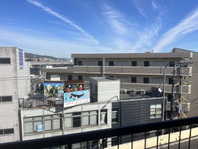 【展望】 | セントラルマンション