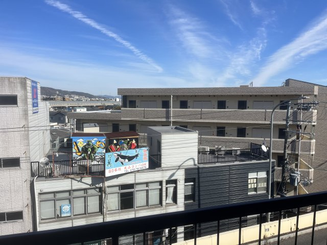 【展望】 | セントラルマンション