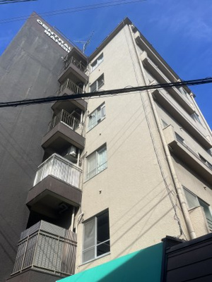 【外観】 | セントラルマンション