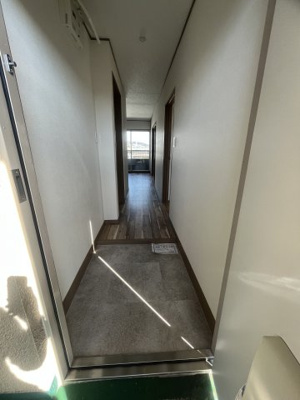 【玄関】 | セントラルマンション