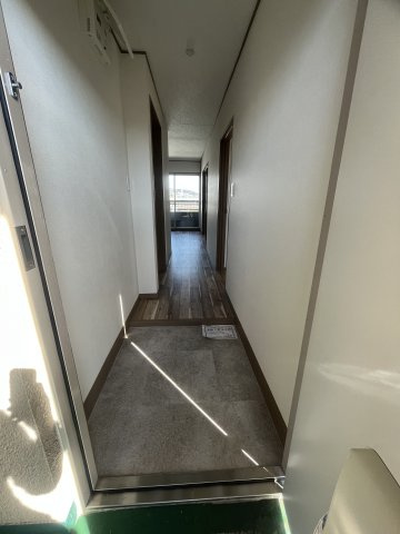 【玄関】 | セントラルマンション