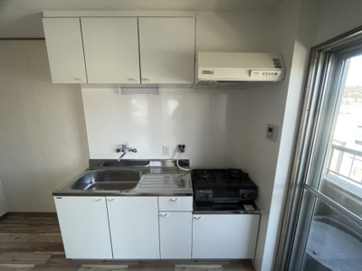 【キッチン】 | セントラルマンション