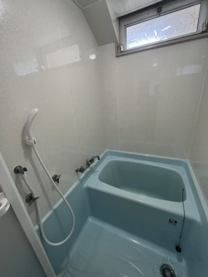 【浴室】 | セントラルマンション