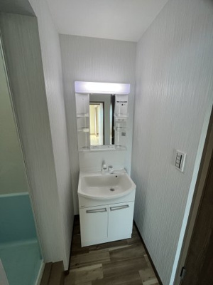 【独立洗面台】 | セントラルマンション