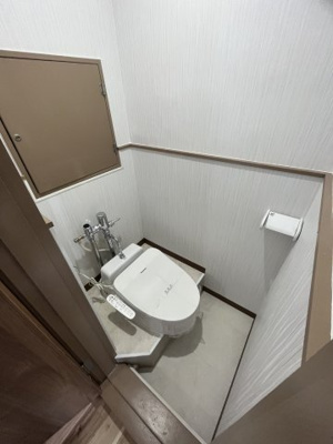 【トイレ】 | セントラルマンション