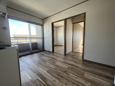 【居間・リビング】 | セントラルマンション