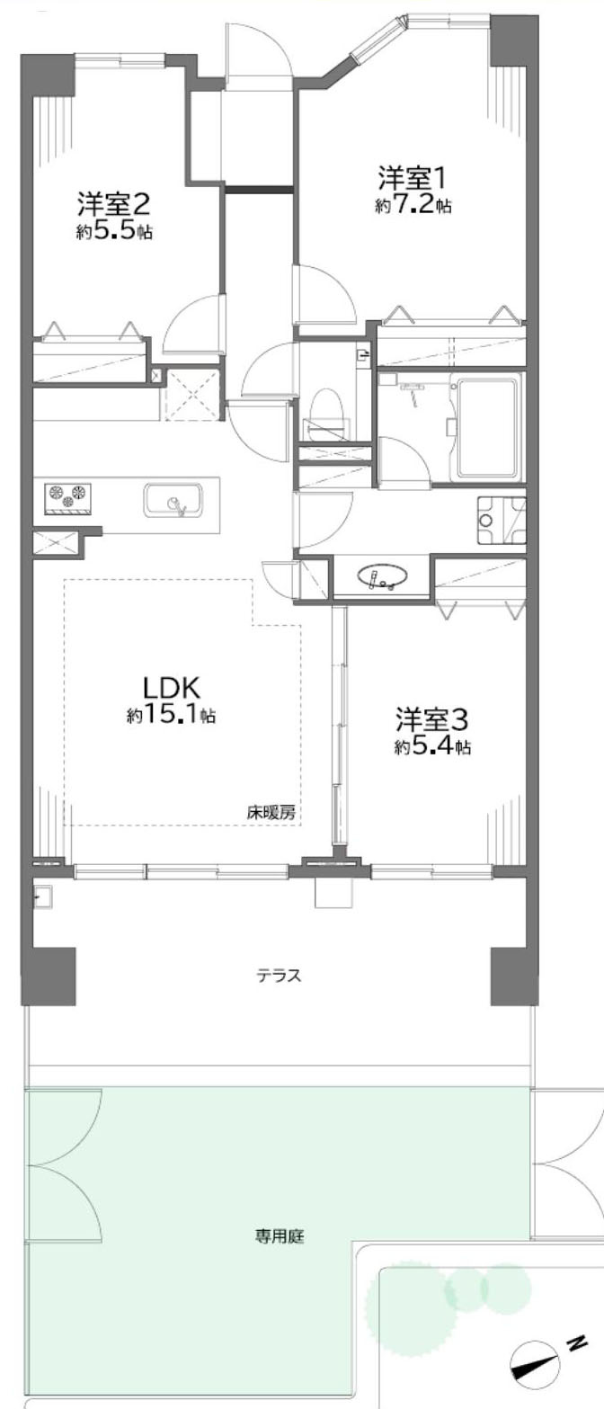 キチジョウジレジデンシア