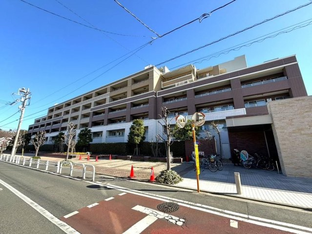 キチジョウジレジデンシアの外観