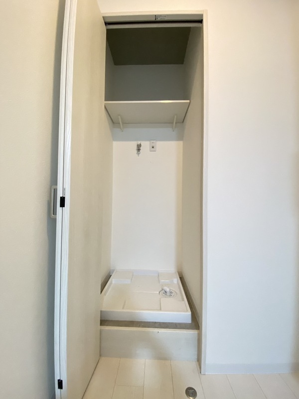 アトリオ新宿早稲田の設備|※別区画の参考写真です