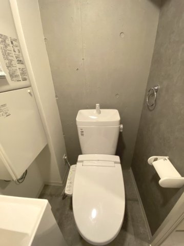 アトリオ新宿早稲田のトイレ|※別区画の参考写真です