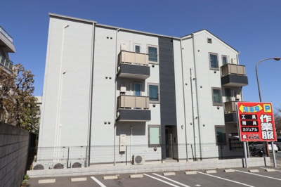 【外観】 | イルビラージュ仲六郷