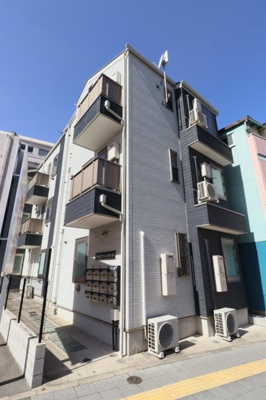 【外観】 | イルビラージュ仲六郷