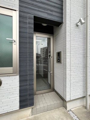 【エントランス】 | イルビラージュ仲六郷