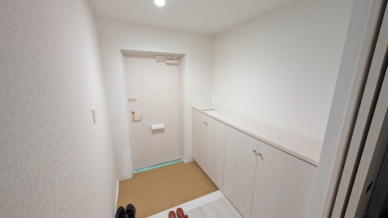 【玄関】の画像