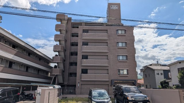 ライオンズマンション上杉東の画像