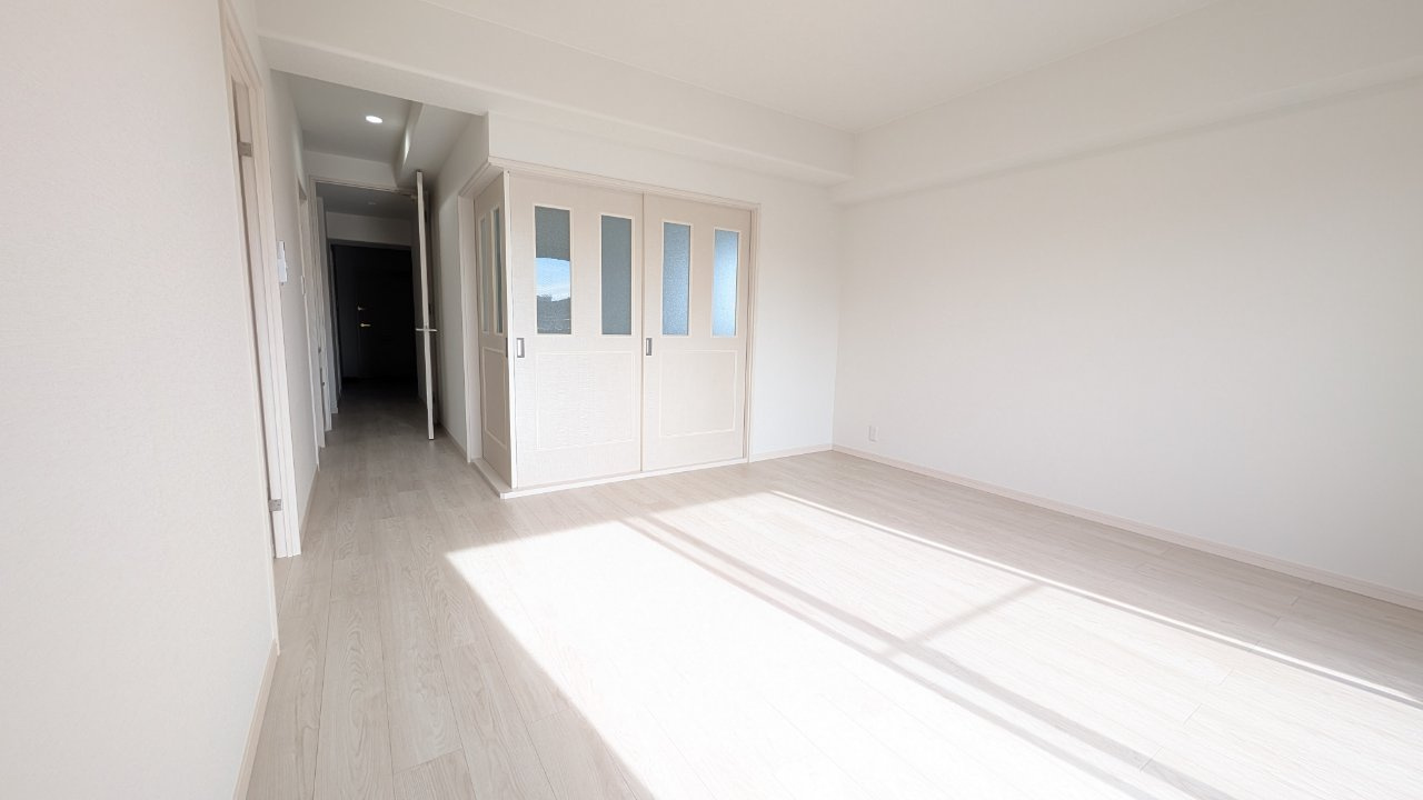 【居間・リビング】の画像