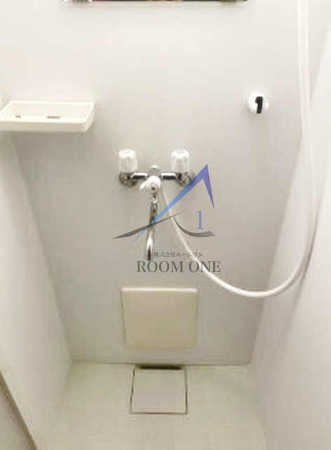 サークルハウス蓮根弐番館の浴室|シャワールームです。