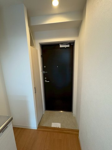 AILE小林の玄関|玄関です