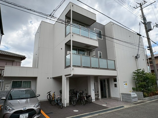 AILE小林の間取り