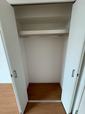 AILE小林の収納|こまごまとしたものを収納できそうですね