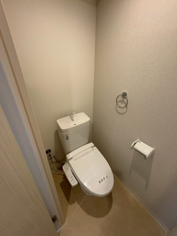 AILE小林のトイレ|シンプルで使いやすいトイレです