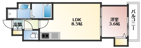 パレグレース己斐本町