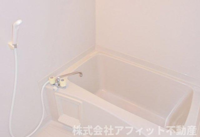 【浴室】 | ビーライン新涯A棟 | シャワー付き