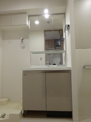 【洗面所】 | NL武蔵小杉レジデンス