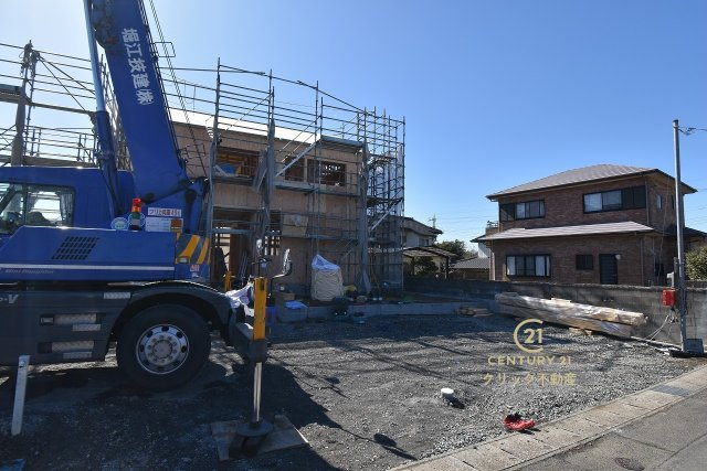 Cradlegarden　 東海村亀下　第1　1