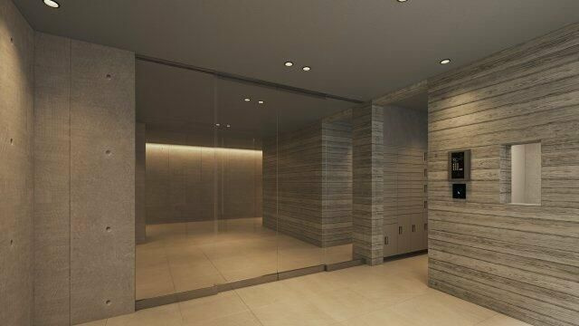 SYFORME OSHIAGEのその他共用部分|オートロック