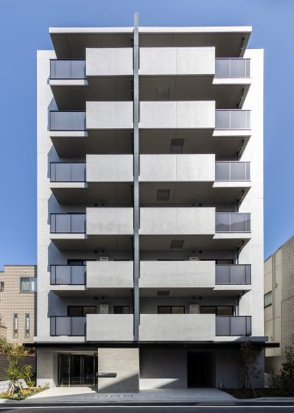 SYFORME OSHIAGEの外観