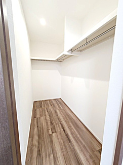 【収納】 | 【現地内覧会】 杉並区永福2丁目　新築戸建　10990万円 | ウォークインクローゼット