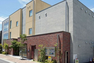 【周辺】 | 【現地内覧会】 杉並区永福2丁目　新築戸建　10990万円 | 杉並区立永福図書館