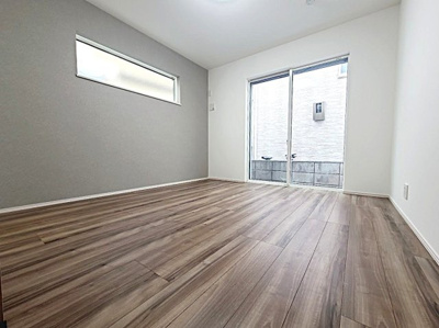 【洋室】 | 【現地内覧会】 杉並区永福2丁目　新築戸建　10990万円