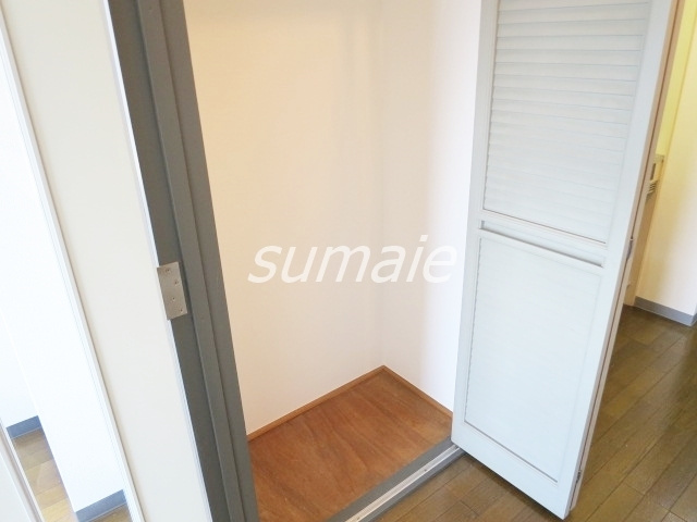 メインステージ十条の収納|収納スペースです☆