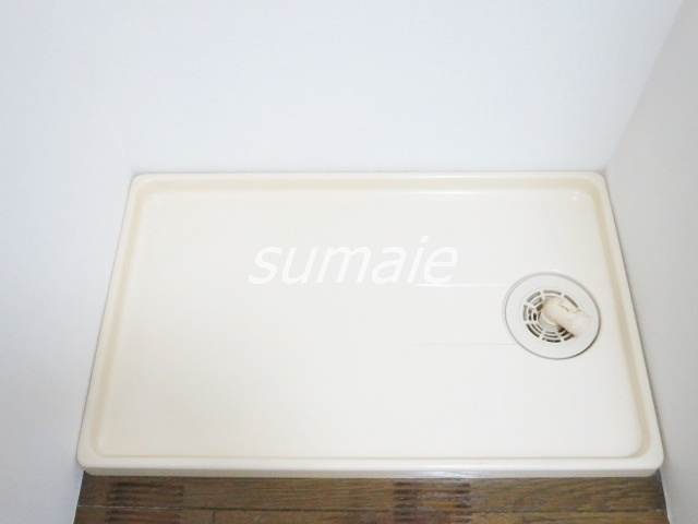 メインステージ十条の設備|室内に洗濯機置場あります！