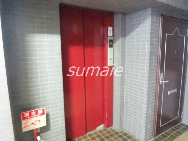 メインステージ十条のその他共用部分|エレベーター完備です☆