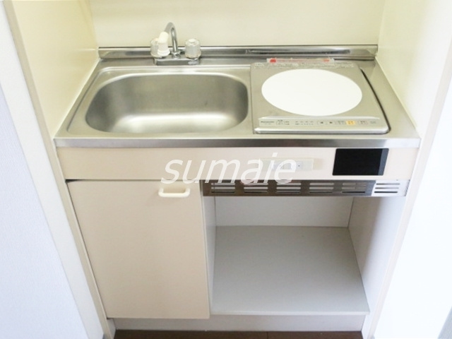 メインステージ十条のキッチン|IHコンロ設置済みです☆