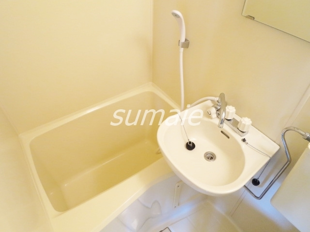 メインステージ十条の浴室|ユニットバスです♪