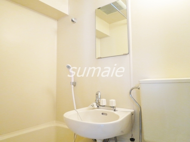 メインステージ十条のその他|洗面台です☆