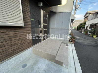 【ロビー】 | カレント ヴィラ 北巽