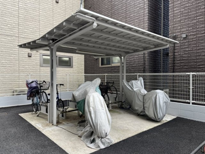 【その他共用部分】 | ピュアシティ子安通