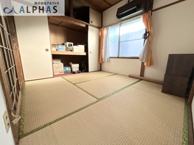 【和室】 | 姫路市香寺町広瀬　一戸建て | ◆居住用にも収益用にもご活用頂けます♪