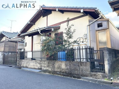 【外観】 | 姫路市香寺町広瀬　一戸建て | ◆室内丁寧にご使用されております♪
◆しっとりと落ち着いた雰囲気の和室♪