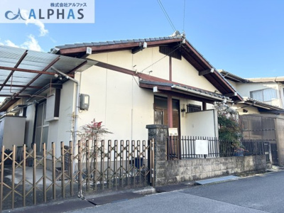 【外観】 | 姫路市香寺町広瀬　一戸建て | ◆室内丁寧にご使用されております♪
◆しっとりと落ち着いた雰囲気の和室♪