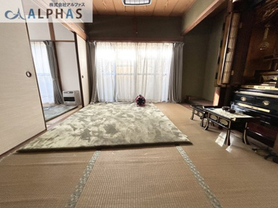 【和室】 | 姫路市香寺町広瀬　一戸建て | ◆居住用にも収益用にもご活用頂けます♪